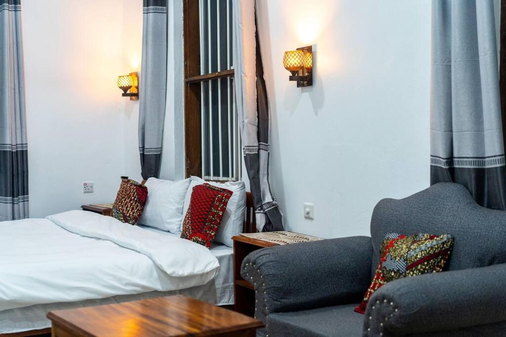 Ferienhaus Bahari Bliss Makunduchi