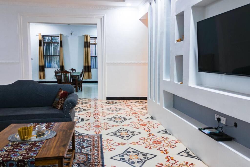Ferienhaus Bahari Bliss Makunduchi